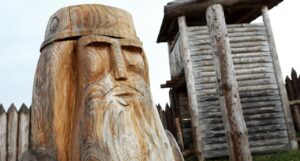 most powerful Norse gods