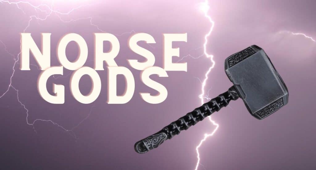 most powerful Norse gods