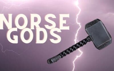 Top 10 most powerful Norse gods