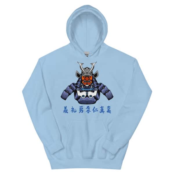 unisex heavy blend hoodie light blue front 621ce6e4533b4