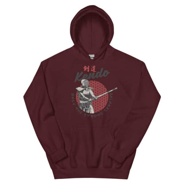 unisex heavy blend hoodie maroon front 620bdfca4296b