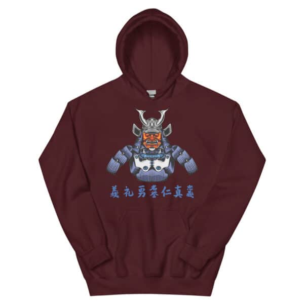 unisex heavy blend hoodie maroon front 621ce6e447d26