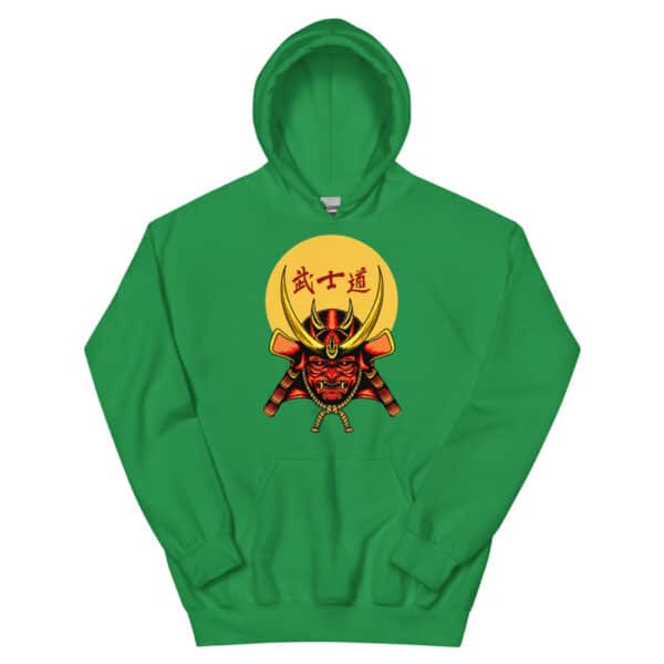 unisex heavy blend hoodie irish green front 621f67441b1f9