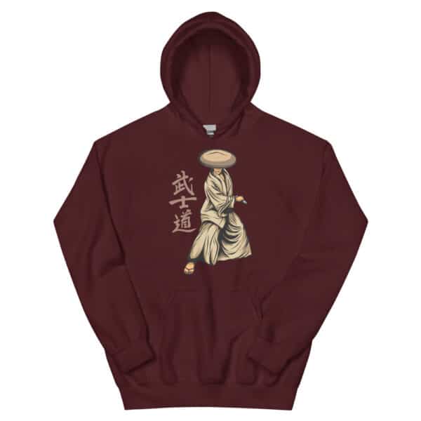 unisex heavy blend hoodie maroon front 6220cf0661622